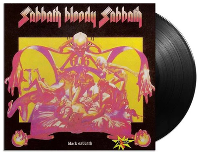 Black Sabbath - Sabbath Bloody Sabbath