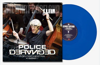 Stewart Copeland - Police Deranged For Orchestra