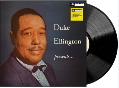 Ellington, Duke - Duke Ellington Presents