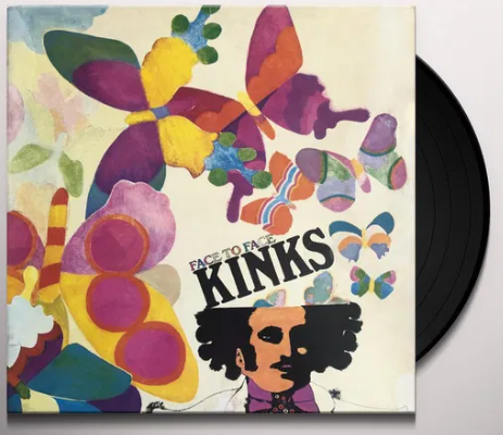 Kinks - Face To Face
