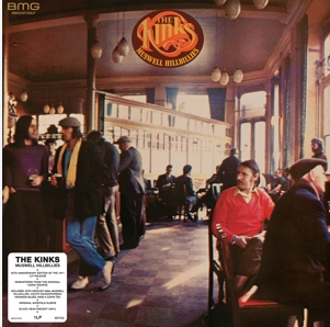 Kinks - Muswell Hillbillies (2022 Stan