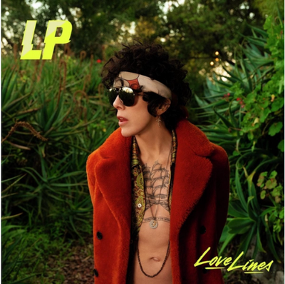 Lp - Love Lines