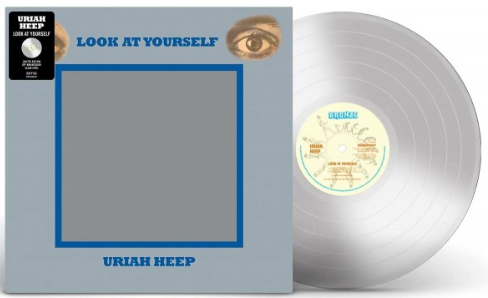 Uriah Heep - Look At Yourself (2-CD Set)