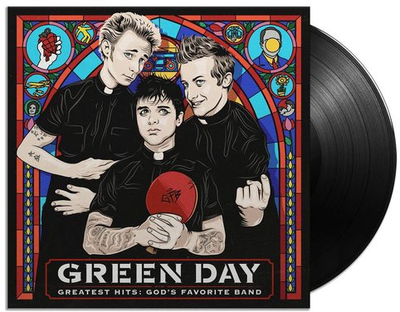 Green Day - Greatest Hits: God&#39;s Favorite