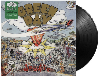 Green Day - Dookie