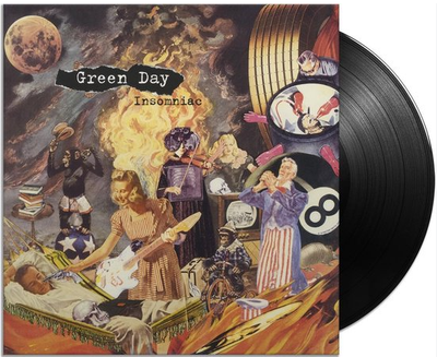 Green Day - Insomniac