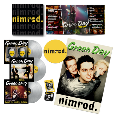 Green Day - Nimrod