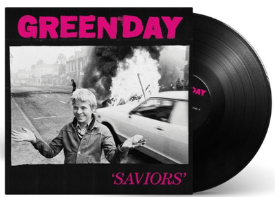 Green Day - Saviors
