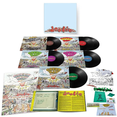 Green Day - Dookie