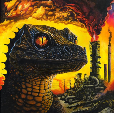King Gizzard &amp; the Lizard - Petrodragonic Apocalypse