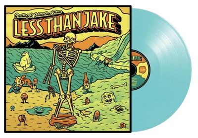 Less Than Jake - Greetings &amp; Salutations