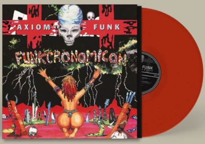 Axiom Funk, Axiom Funk - Funkcronomicon