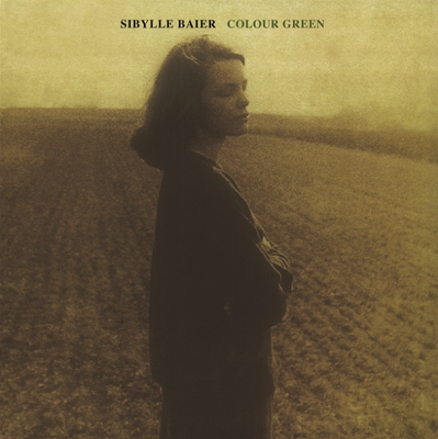 Baier, Sibylle - Colour Green