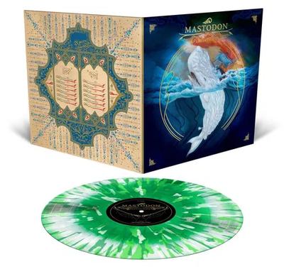 Mastodon - Leviathan