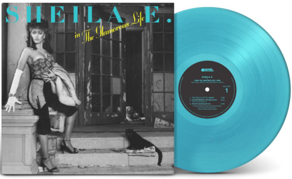 Sheila E. - Glamorous Life