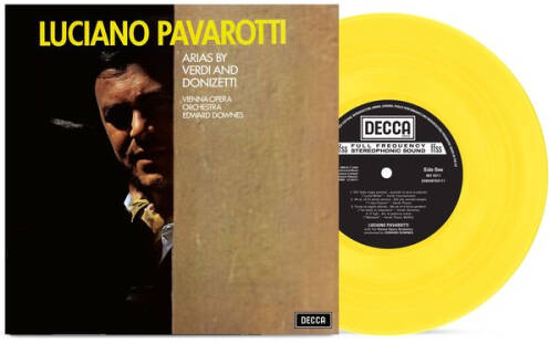 Pavarotti, Luciano - Arias By Verdi &amp; Donizetti