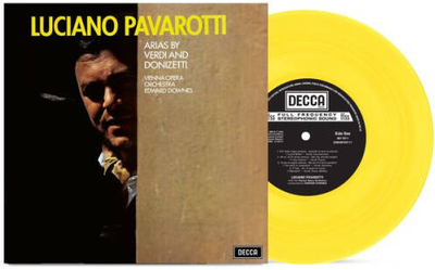 Pavarotti, Luciano - Arias By Verdi &amp; Donizetti