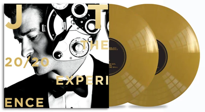 Timberlake, Justin - The 20/20 Experience