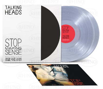 Talking Heads - Stop Making Sense