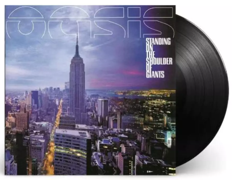Oasis - Standing On the Shoulder of Giants