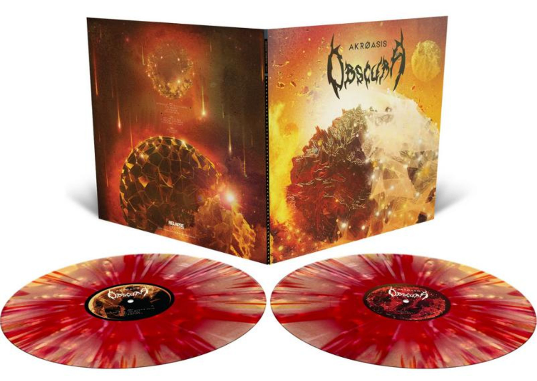 Obscura - Akroasis