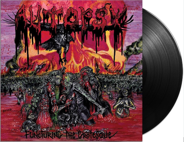 Autopsy - Puncturing the Grotesque