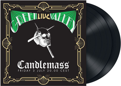 Candlemass - Green Valley &#39;Live&#39;