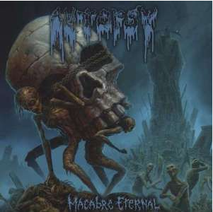 Autopsy - Macabre Eternal