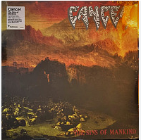 Cancer - Sins of Mankind