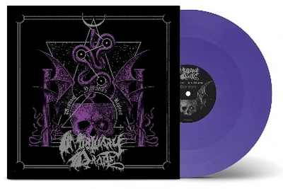 Mortuary Drape - Wisdom - Vibration - Repent