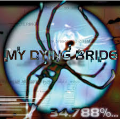 My Dying Bride - 34.788% Complete