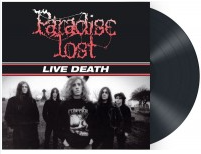 Paradise Lost - Live Death