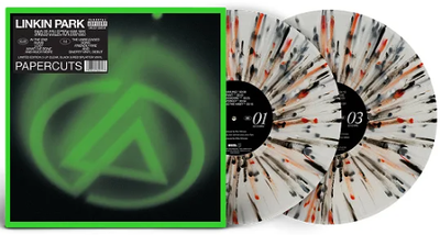 Linkin Park - Papercuts (Singles Collection 2000-2023)