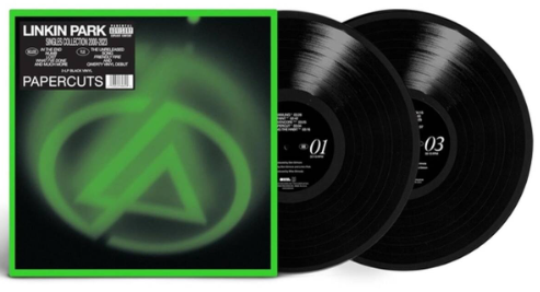 Linkin Park - Papercuts (Singles Collection 2000-2023)