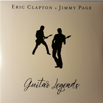 Clapton, Eric &amp; Jimmy Pag - Guitar Legends