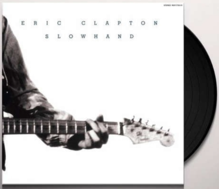 Clapton, Eric - Slowhand