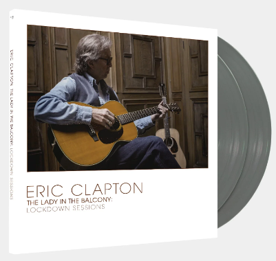 Clapton, Eric - The Lady In the Balcony: Lockdown Sessions