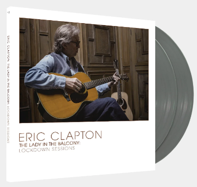 Clapton, Eric - The Lady In the Balcony: Lockdown Sessions
