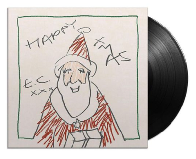 Clapton, Eric - Happy Xmas