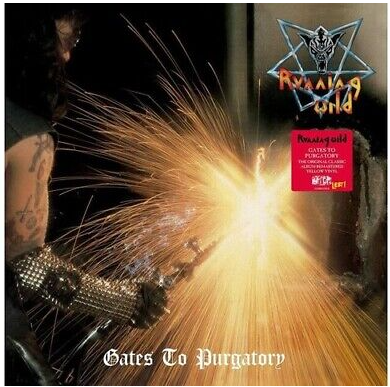 Running Wild - Gates To Purgatory
