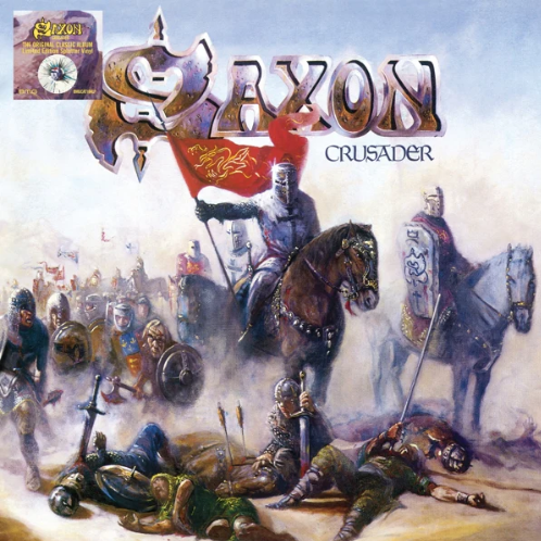 Saxon - Crusader