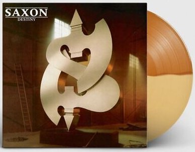 Saxon - Destiny