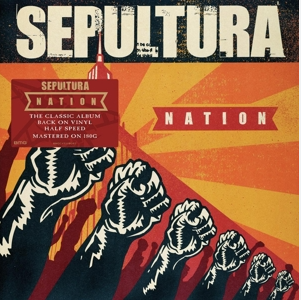 Sepultura - Nation