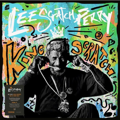Perry, Lee -Scratch- - King Scratch