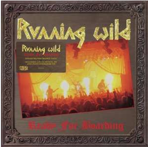 Running Wild - Ready For Boarding