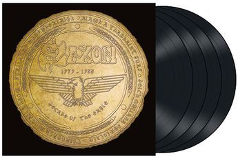 Saxon - Decade of the Eagle