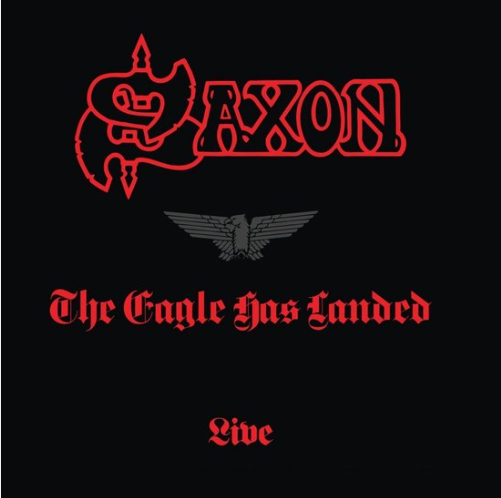 Saxon - Eagle Has Landed - Live