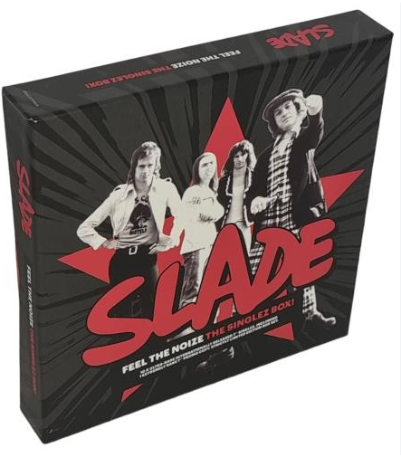 Slade - Feel the Noize