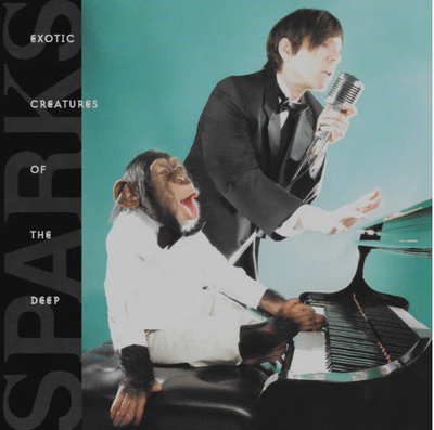 Sparks - Exotic Creatures of the Deep