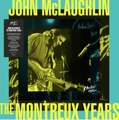 McLaughlin, John - Montreux Years